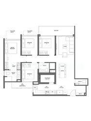 Lentor Mansion (D26), Apartment #555653421